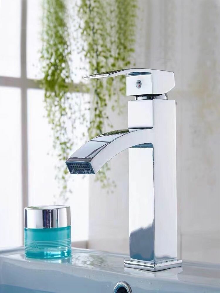 Элегантный смеситель 