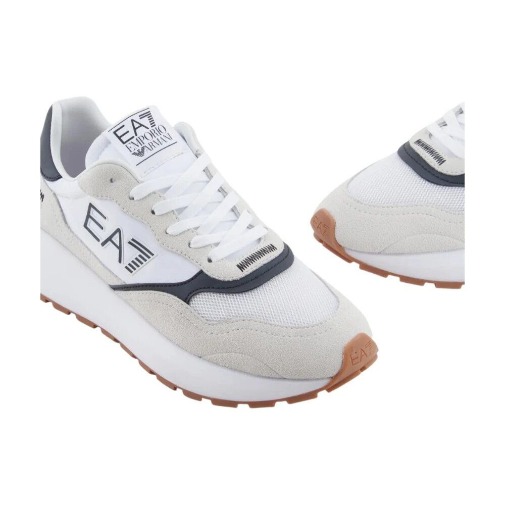 Кроссовки EA7 EMPORIO ARMANI, размер 40 — фото 1