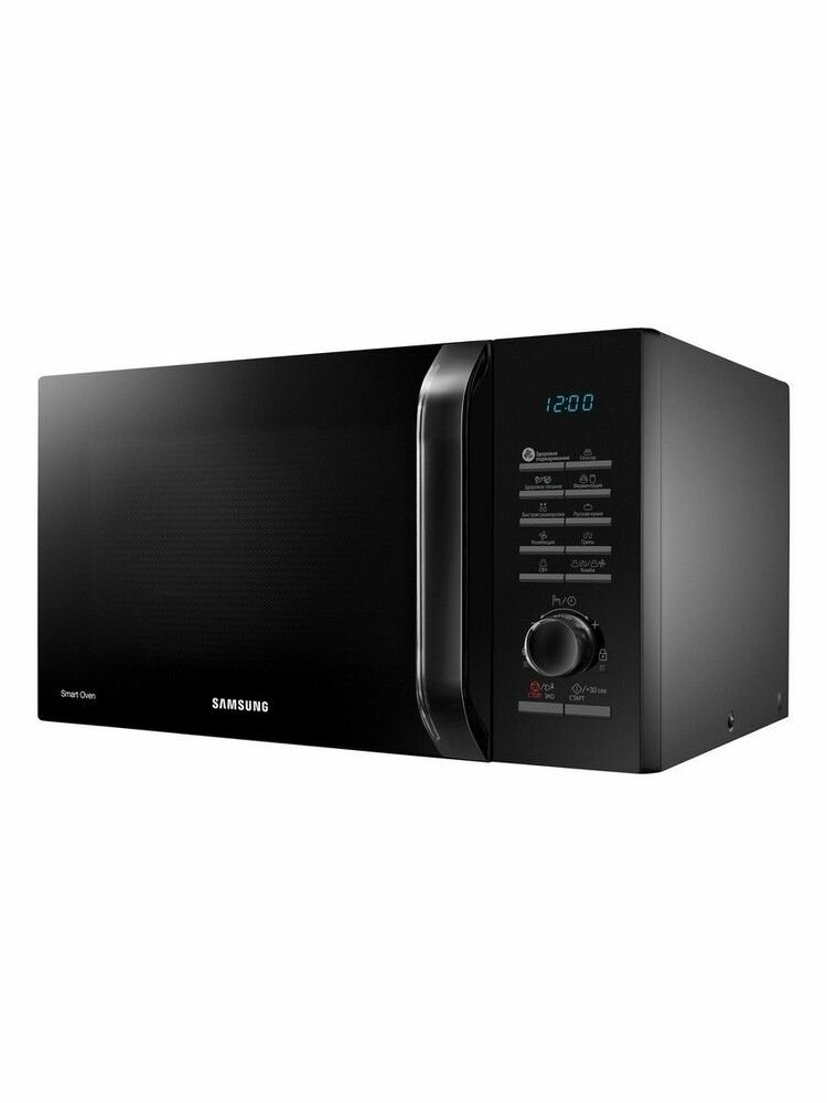 Микроволновая печь SAMSUNG MC28H5013AK/BW 28л конвекция