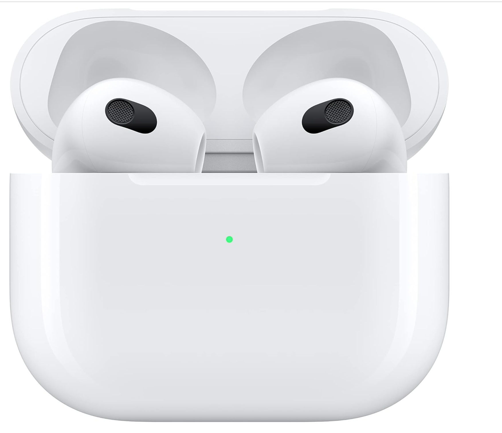 Беспроводные наушники Pods 3 BLACK Беспроводные наушники Airpods 2