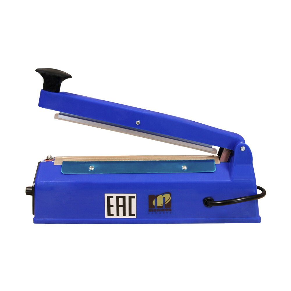 Импульсный запайщик FS-200 (ручной пласт.)