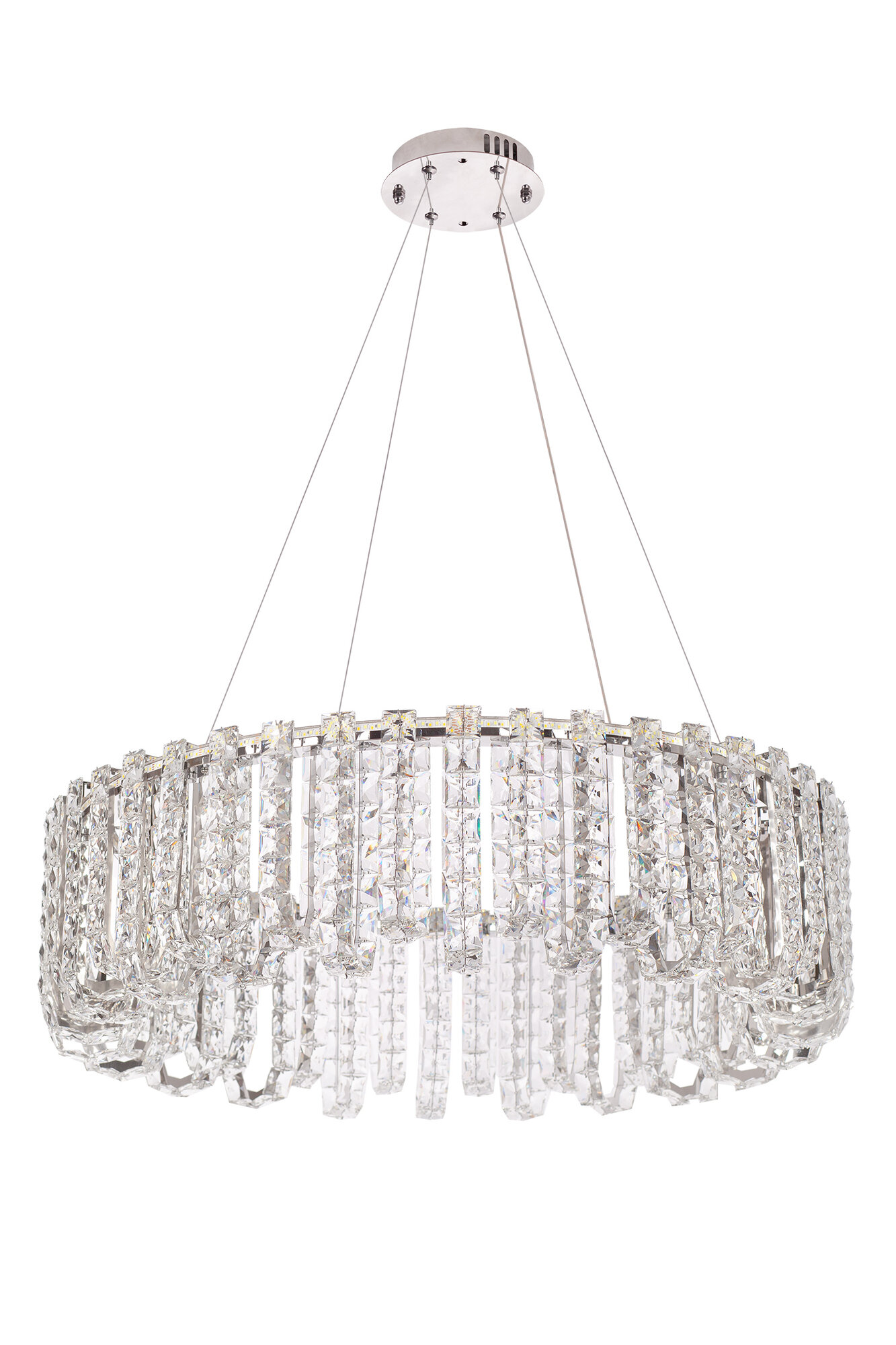 Люстра Mak-inteior Vortix D600 — фото 1