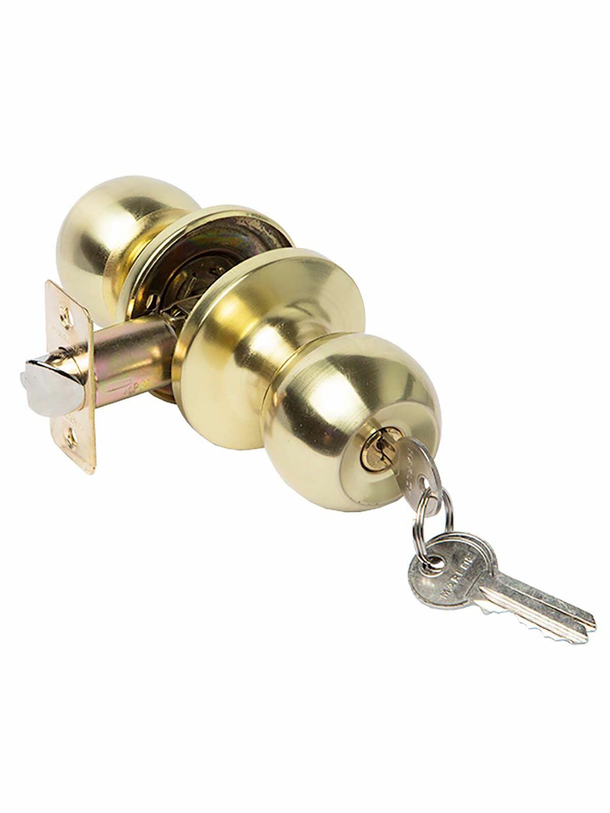 Ручка-защелка MARLOK с ключом ЗШ-01