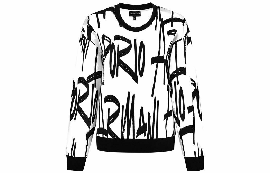 Свитшот EMPORIO ARMANI