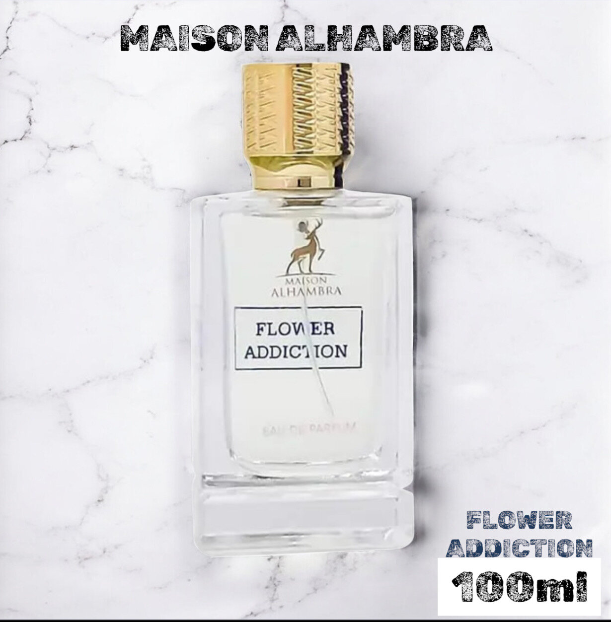Ex Nihilo Fleur Narcotique 100ml