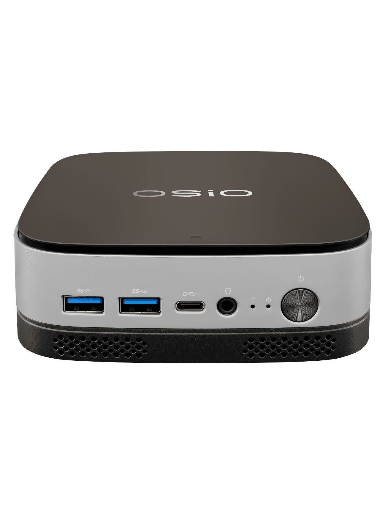 Системный блок мини OSiO Baseline B51i-012 (i3-1215U/16Gb/512Gb/Win11Pro)