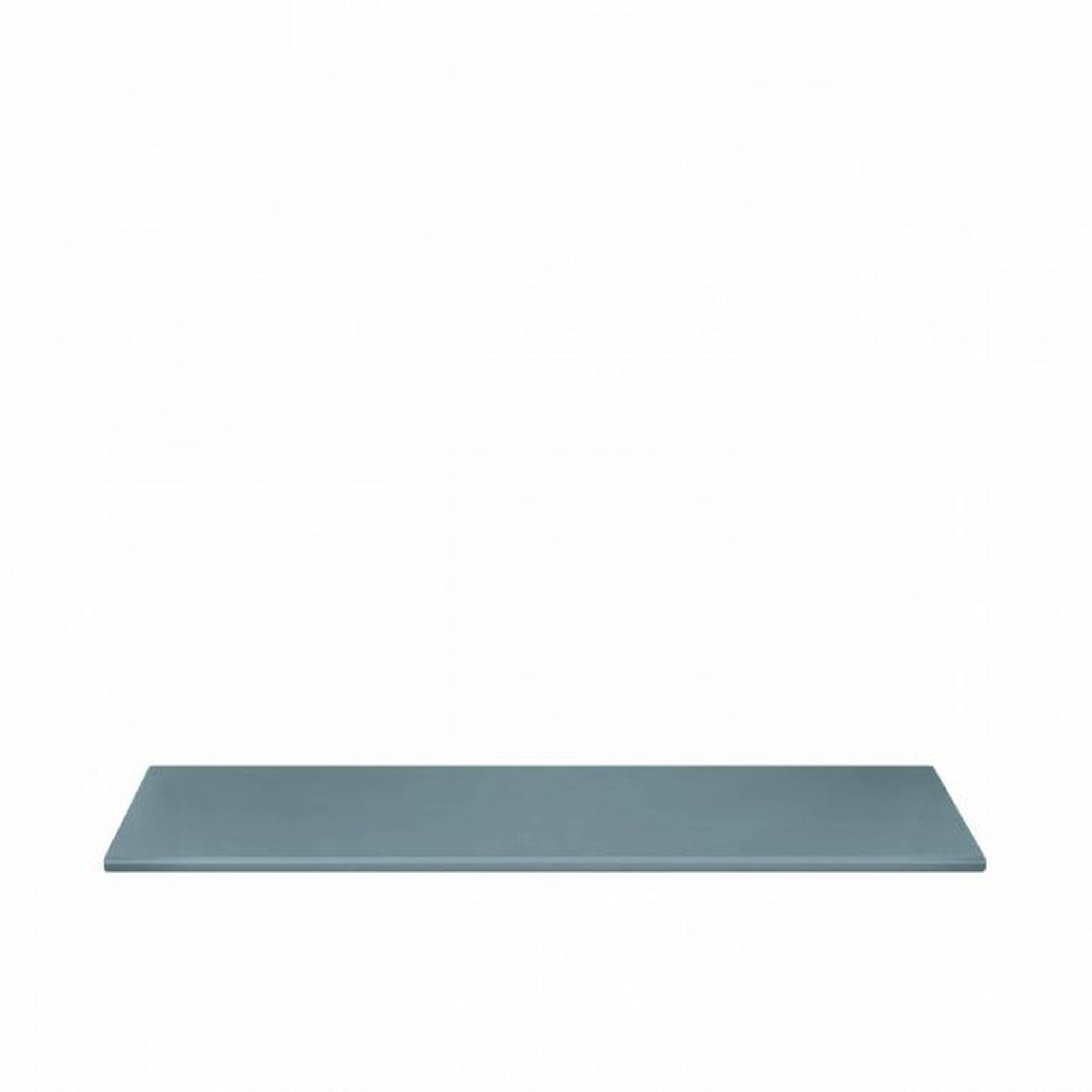 Настенная полка Blomus Panola Steel Gray - из МДФ цвет серый B66110