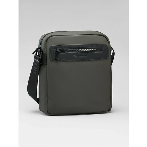 Сумка мессенджер HENDERSON, темно-серый