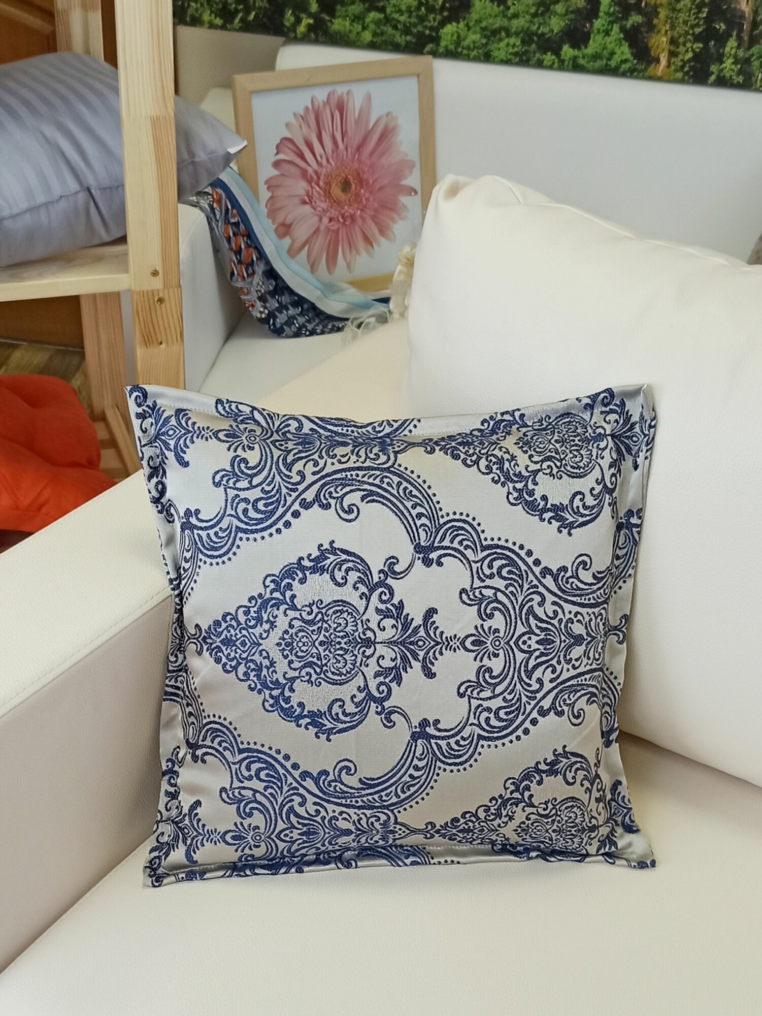 Декоративная наволочка 