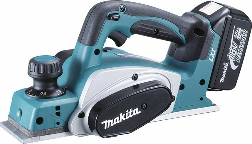 Рубанок аккумуляторный MAKITA DKP 180 RFE DKP180RFE
