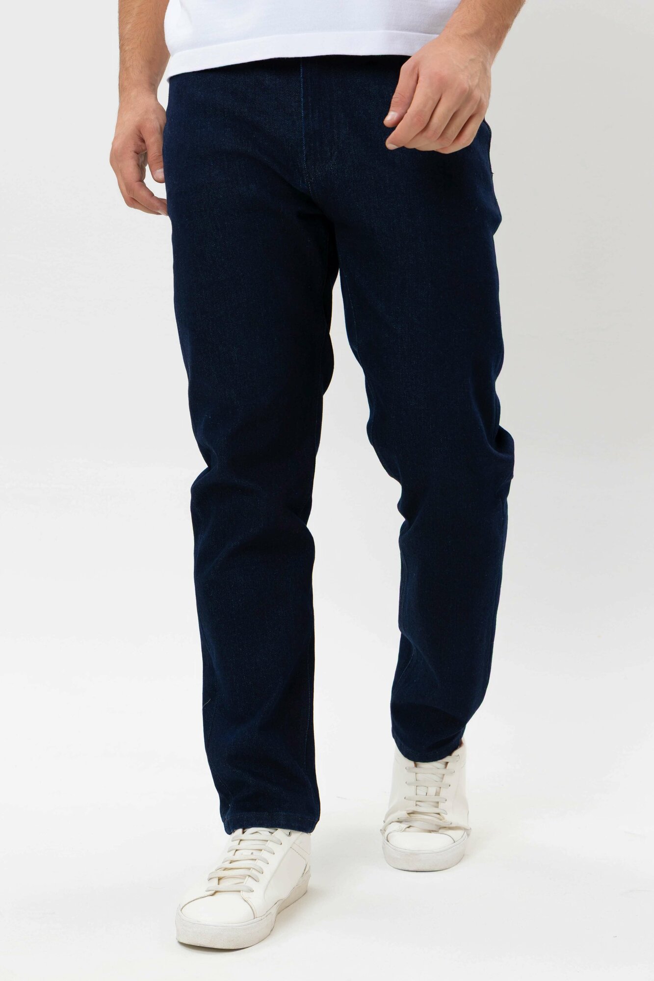 Джинсы TERRA PRO TERRA PRO, размер 30, navy — фото 1