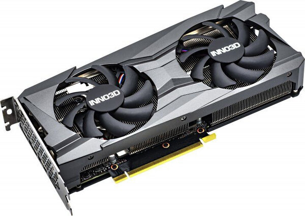Видеокарта MSI NVIDIA GeForce RTX 3060 12Gb 192bit RTX 3060 VENTUS 2X 12G OC