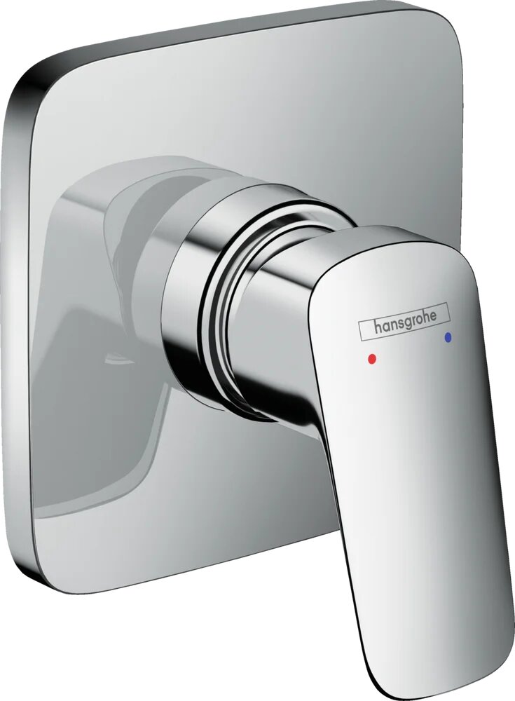Встраиваемый смеситель для душа и ванны Hansgrohe Logis 71604000