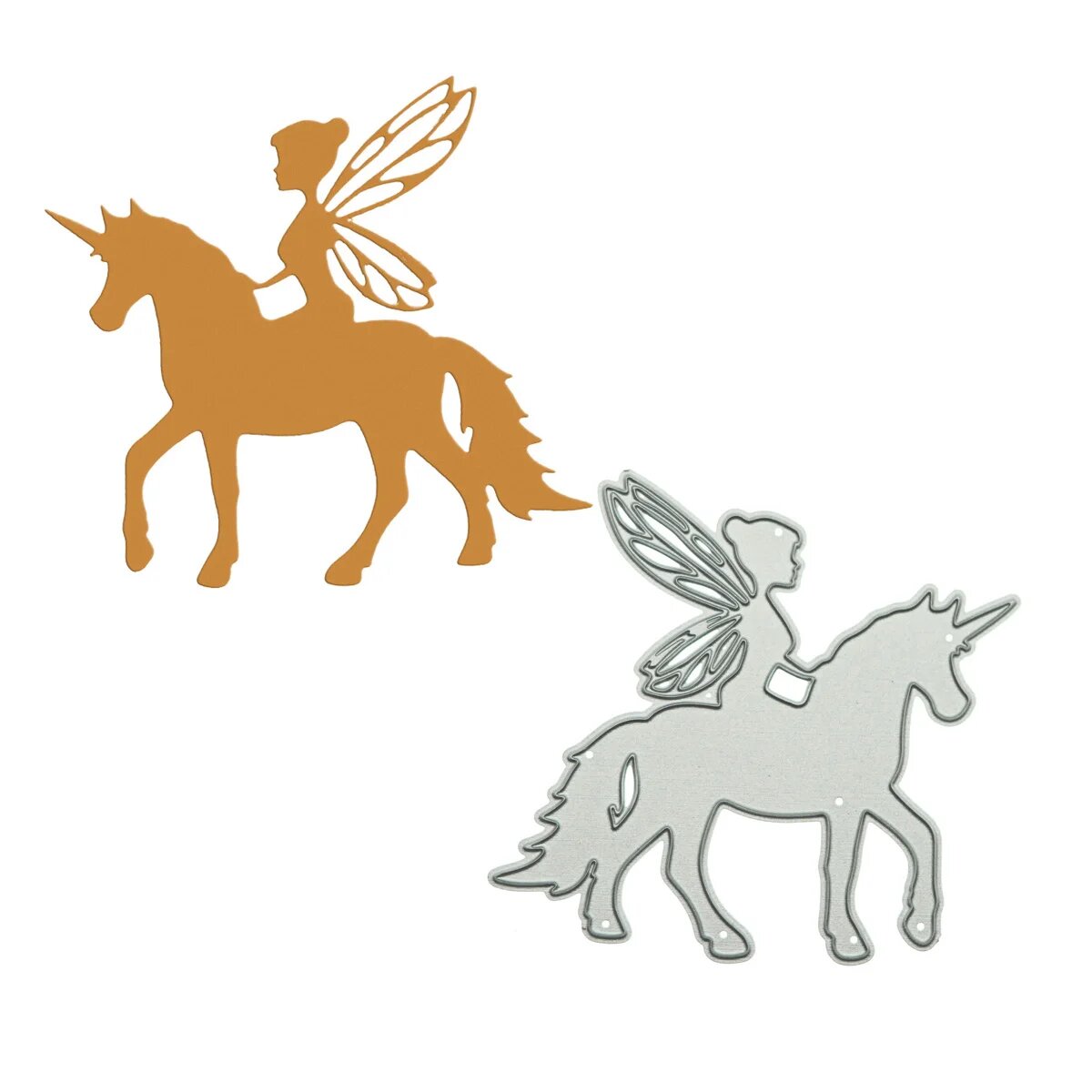 Металлические штампы для скрапбукинга 