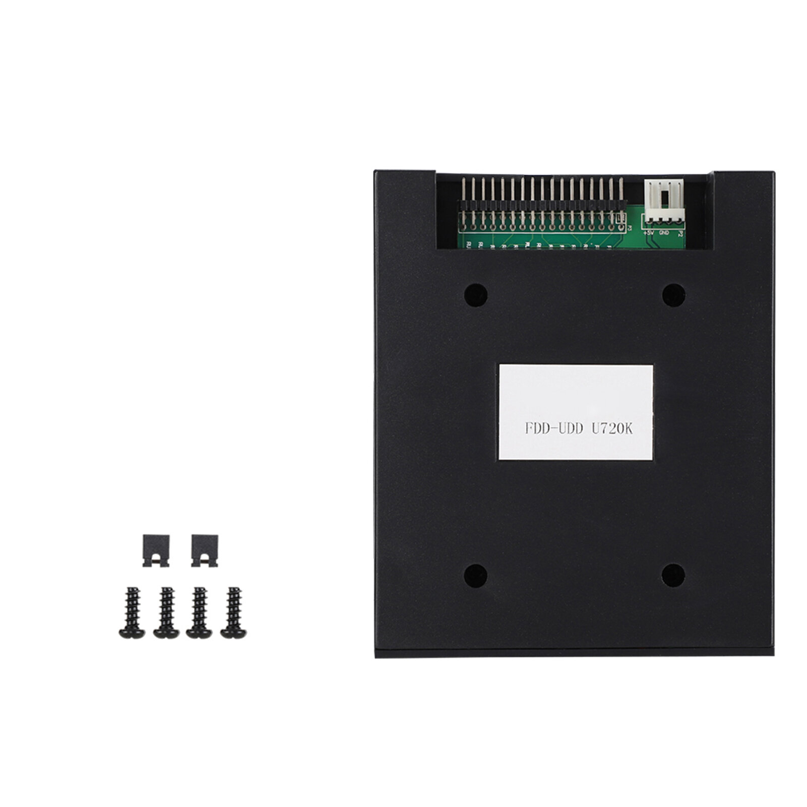 720 КБ гибкий диск до USB -порта Эмулятор Усовершенствованная версия FDD UDD U720K Замена