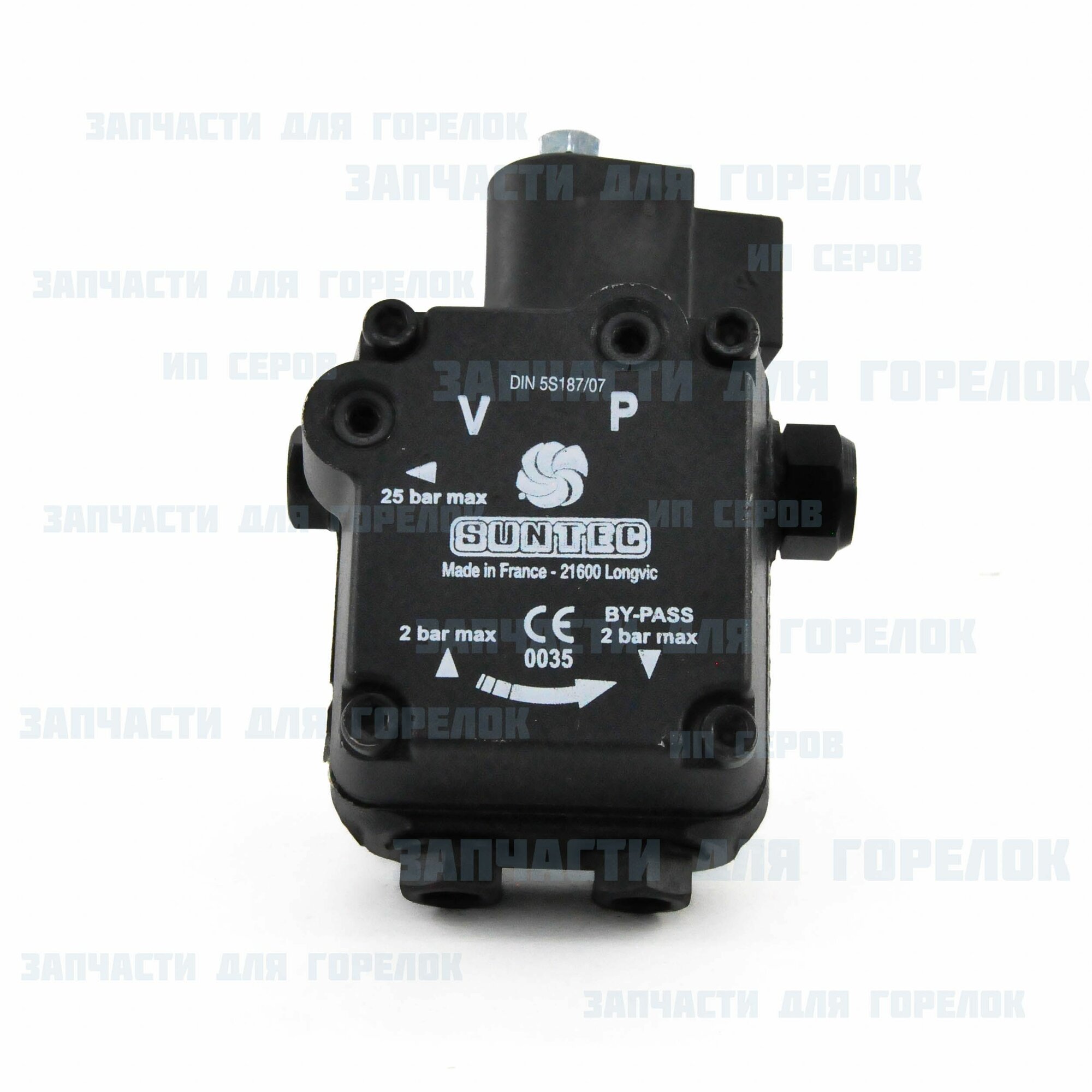 Жидкотопливный насос SUNTEC AL 35 A 9526 6P 0500 Франция