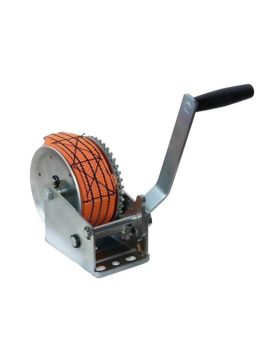 Лебедка для лодочного прицепа с фалом 6 м — фото 1