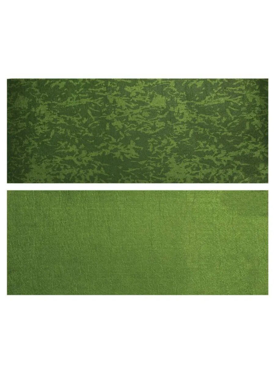 Коврик-субстрат двусторонний зеленый размер - 90 х 45 см Laguna TERRA 83944007