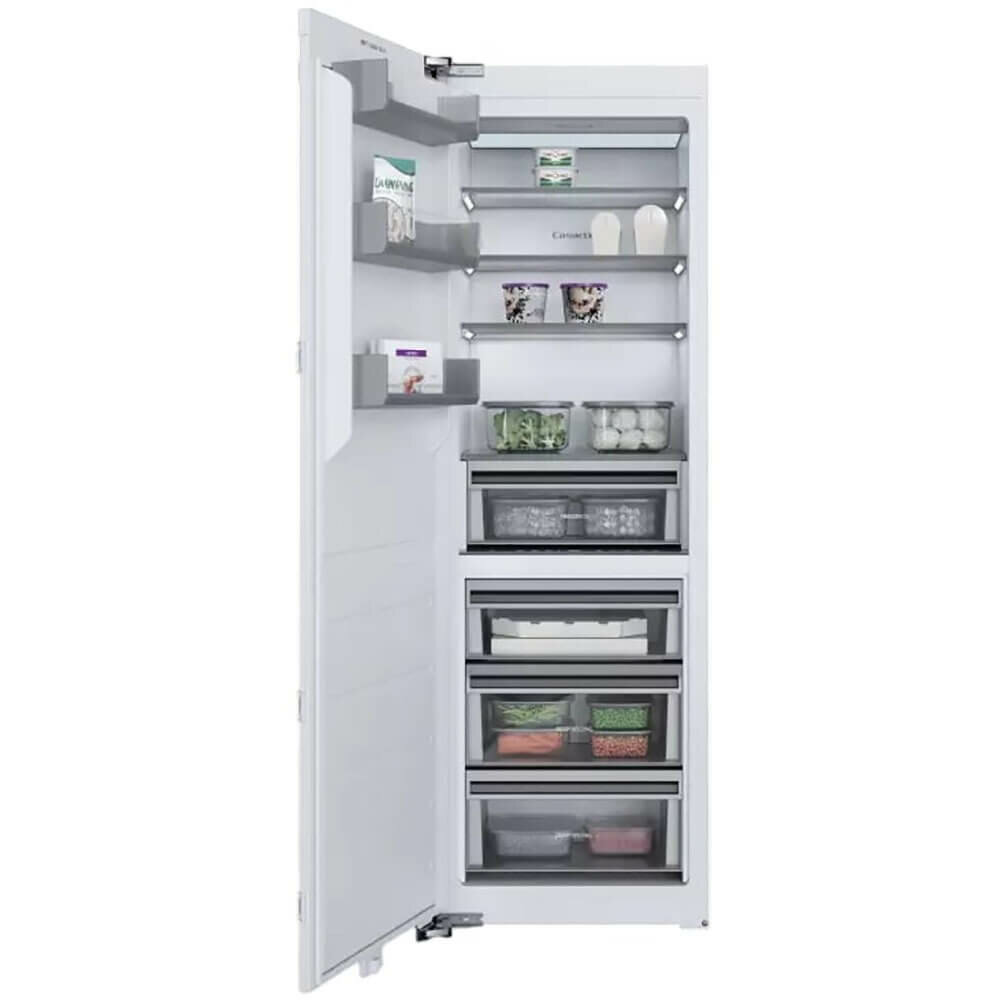 Встраиваемая морозильная камера Casarte CASBF2621PW6U