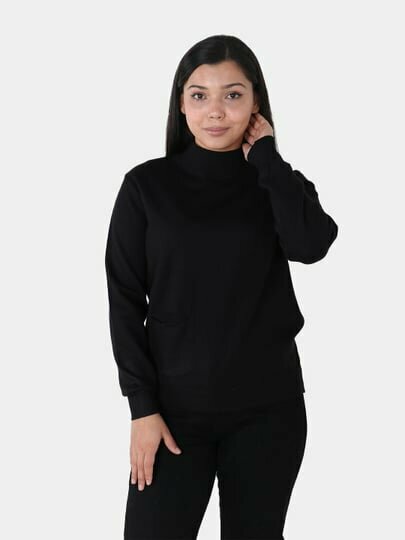 Свитер размер One Size, , черный — фото 1