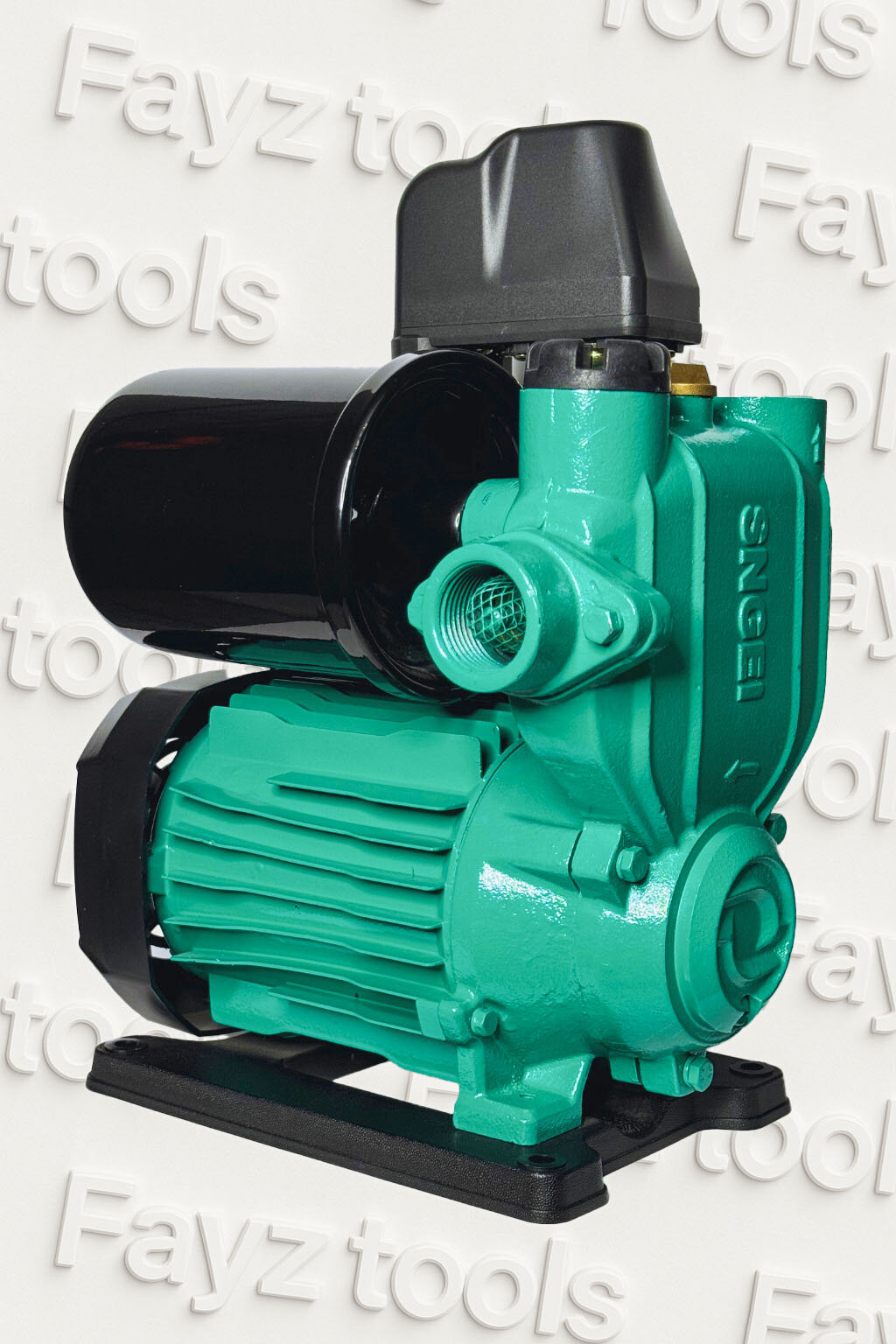 Автоматический водяной насос SNGEI 550, поверхностный, максимальный напор 42м