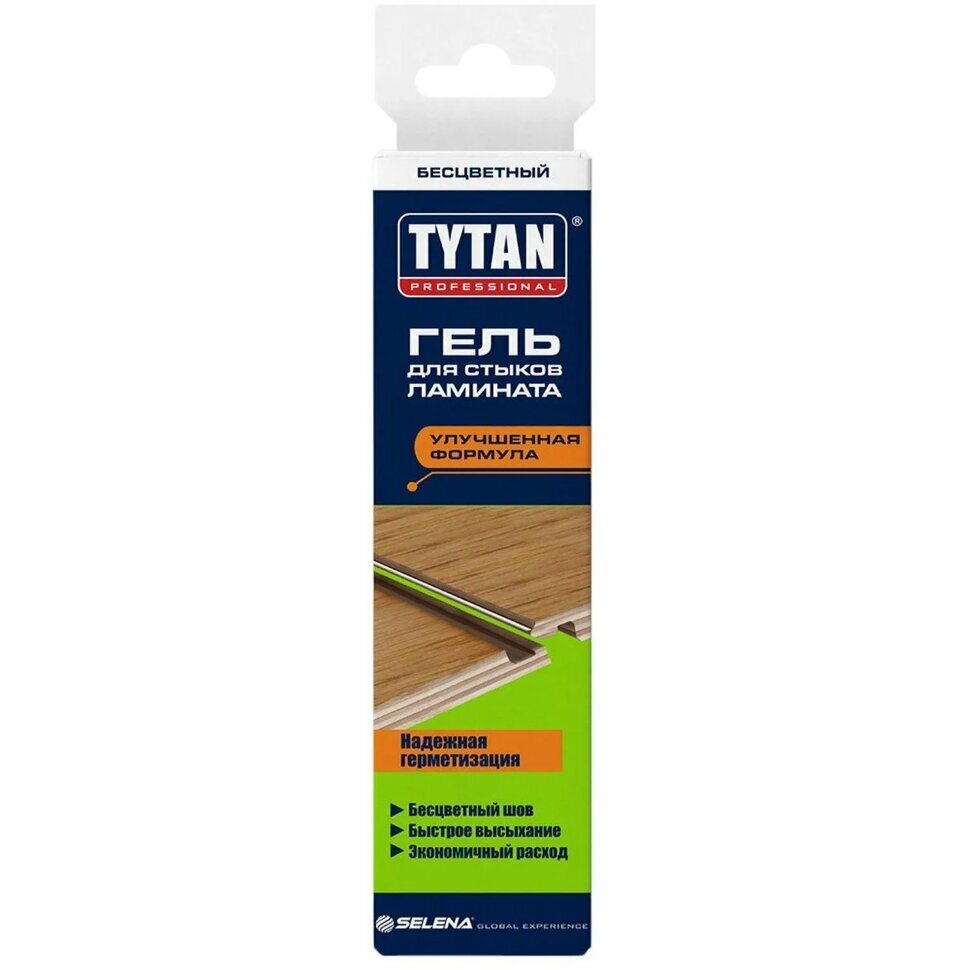 Гель для стыков ламината TYTAN PROFESSIONAL 100 мл (50521) 2357081