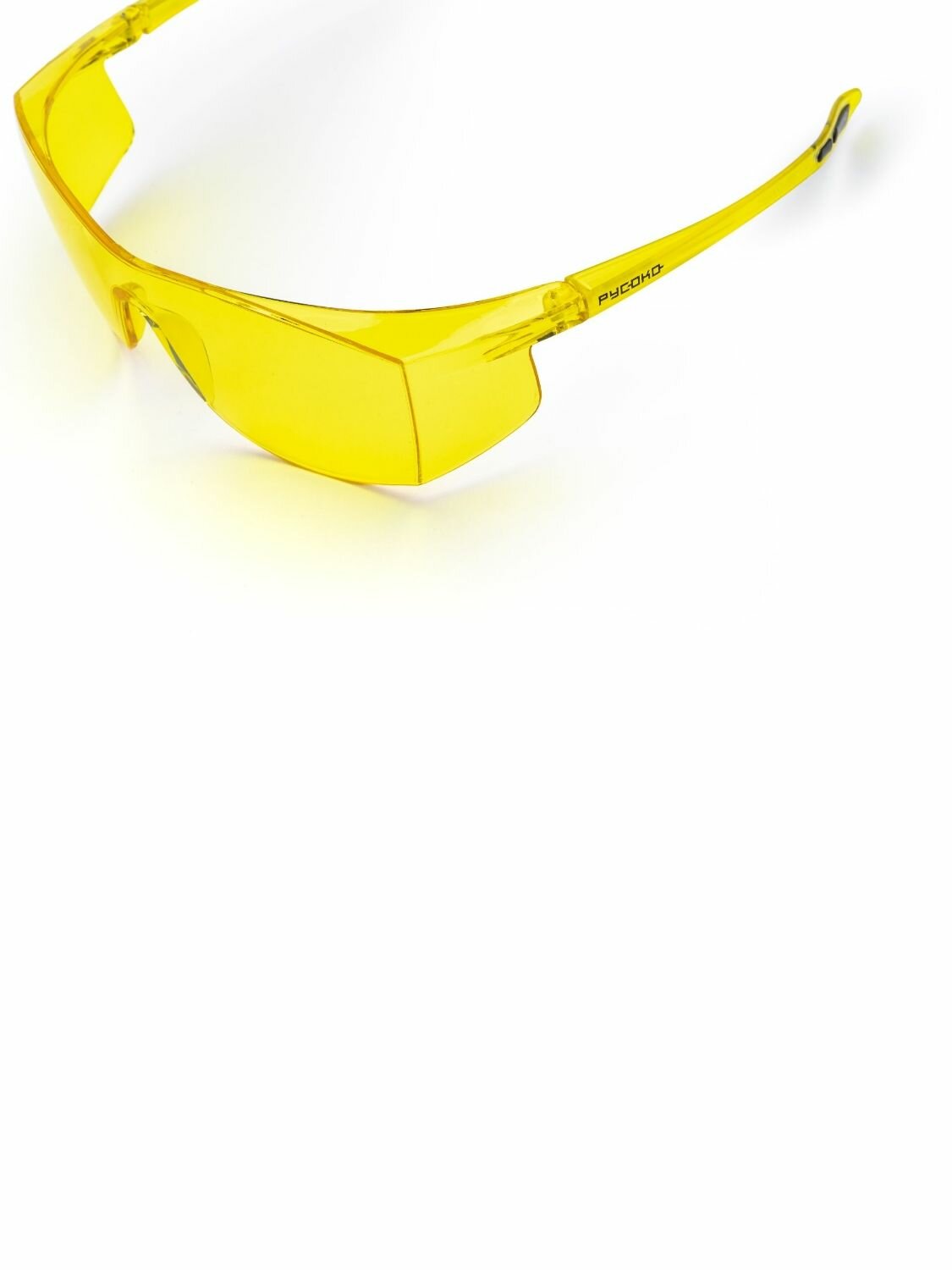 Очки защитные русоко Декстер (контраст) — фото 1
