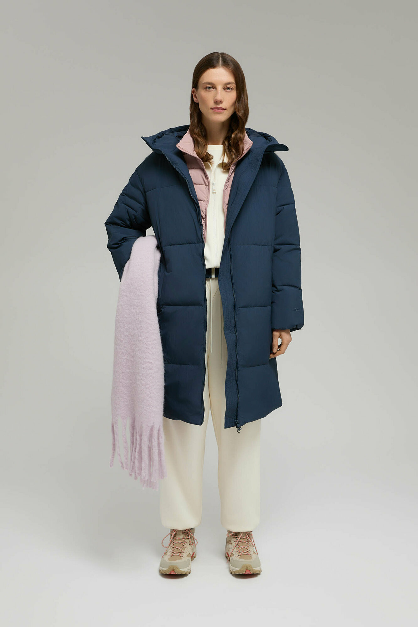 Пальто FINN FLARE стеганое