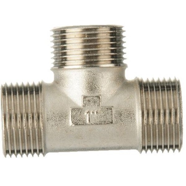 Terma Тройник TRm 1" Н-Н-Н