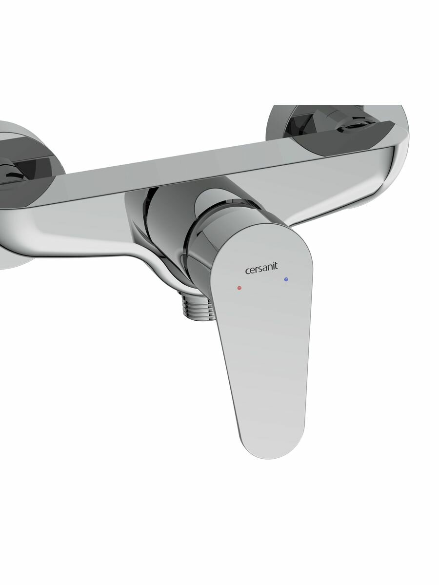 Смеситель душ Cersanit CERSANIA 63032 — фото 1