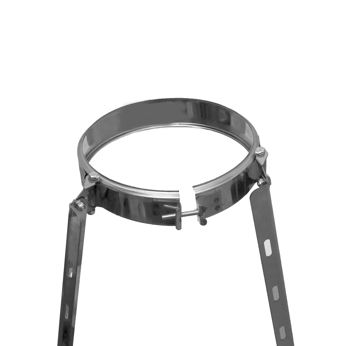 Кронштейн для растяжки (AISI 430/15мм) L-1000 (2шт/уп)