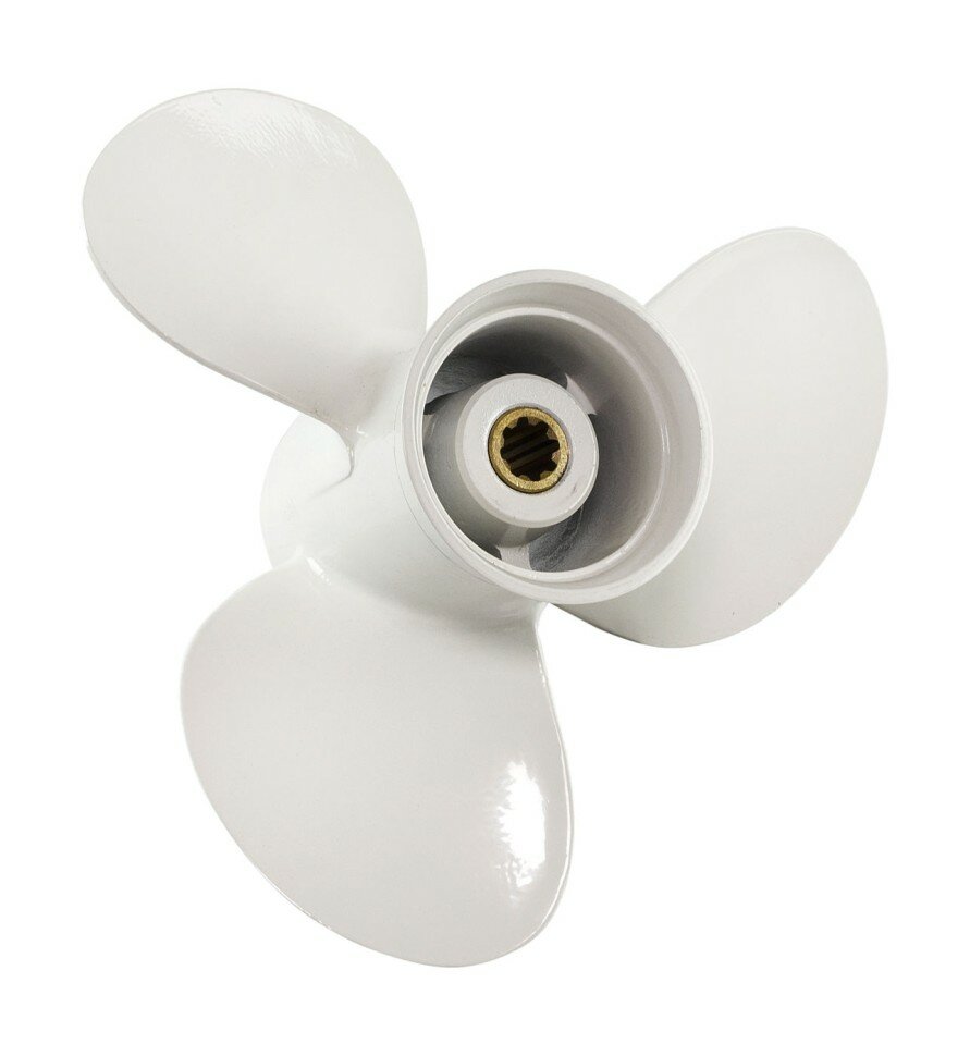 Винт гребной Yamaha 9.9-15/F20B;3x9-1/4x9-3/4, BaekSan (Москва)