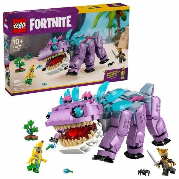 Конструктор LEGO Fortnite Кломбо