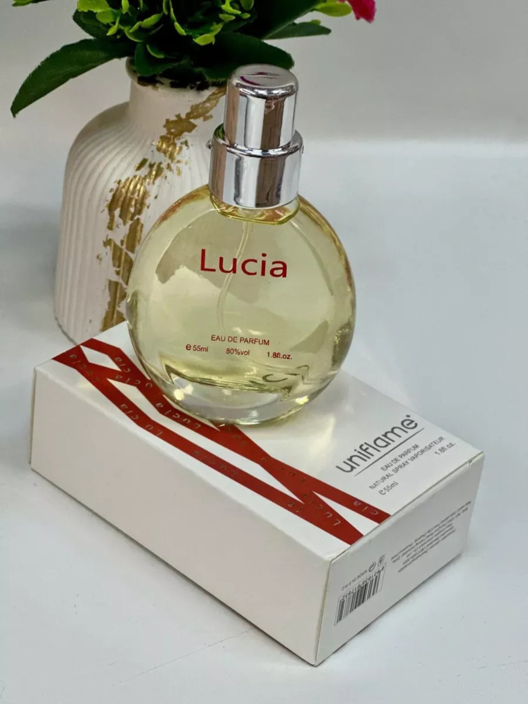 Парфюмерная вода для женщин и девочек Lucia, Используйте парфюм соответственно сезону 100 мл — фото 1