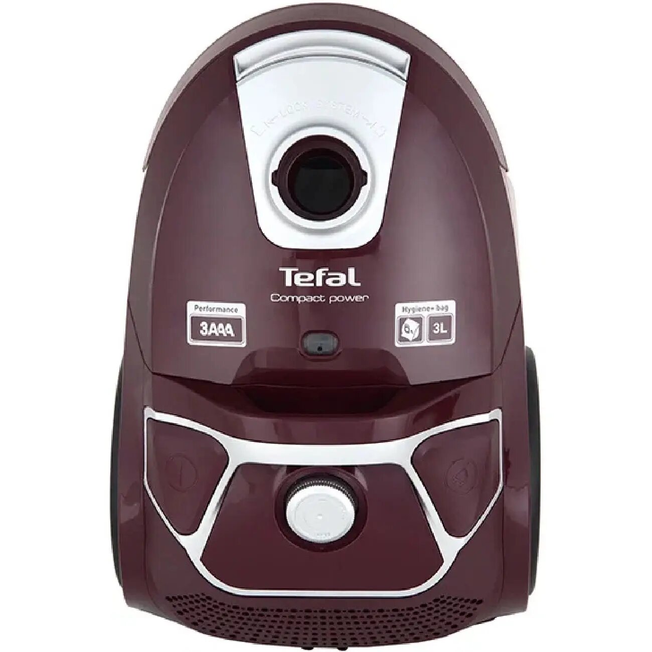 Пылесос Tefal TW3999EA, Аксессуары: фильтр HEPA, В комплекте: мягкая паркетная электрощетка, Вес: 2.1 кг - 4 кг