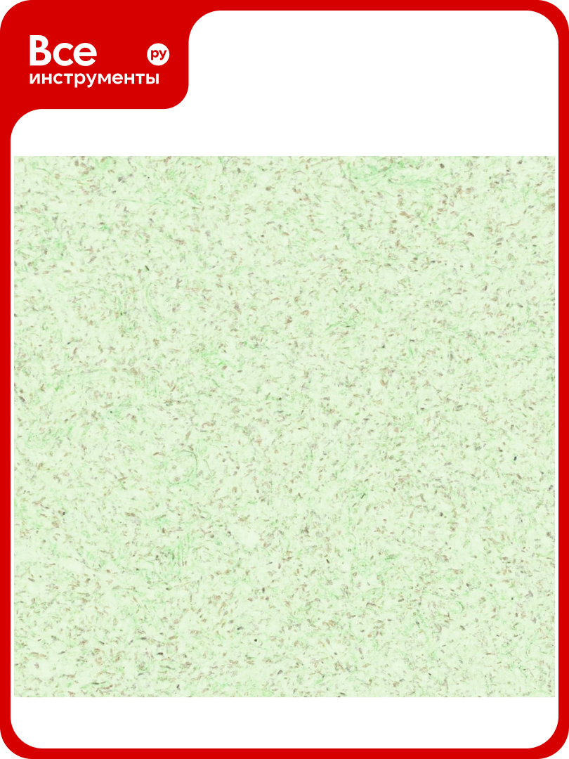 Жидкие обои Paritet № 64 гладкий фисташковый 0605 кг PDLW-B57