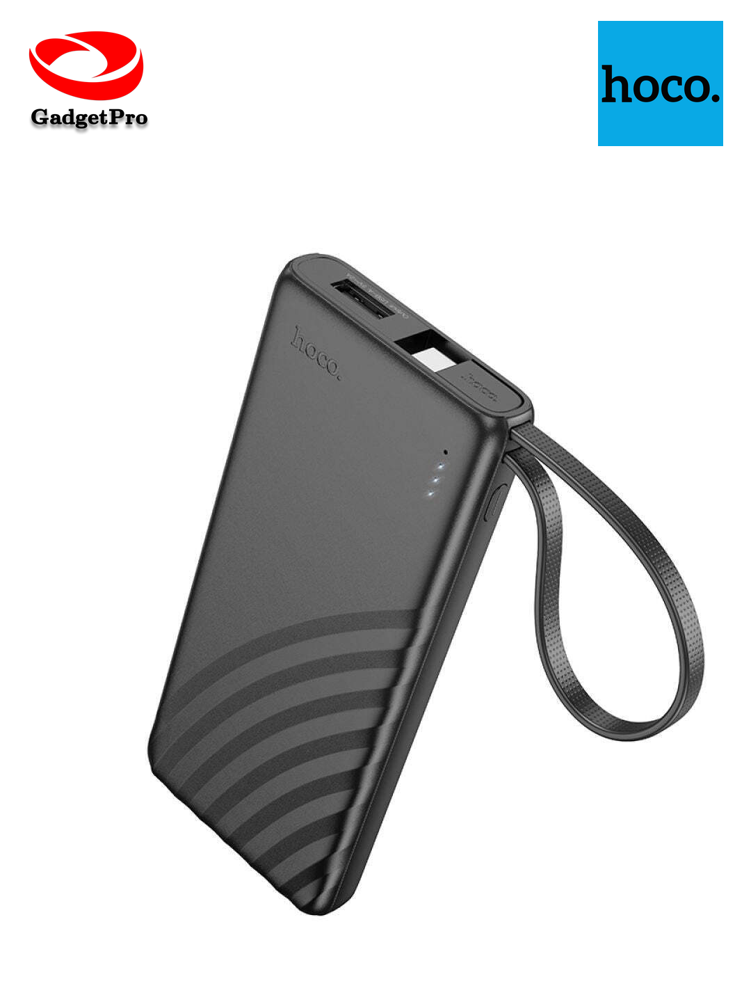 Внешний аккумулятор Hoco J129 5000mAh: компактный и надежный power bank для телефона, планшета