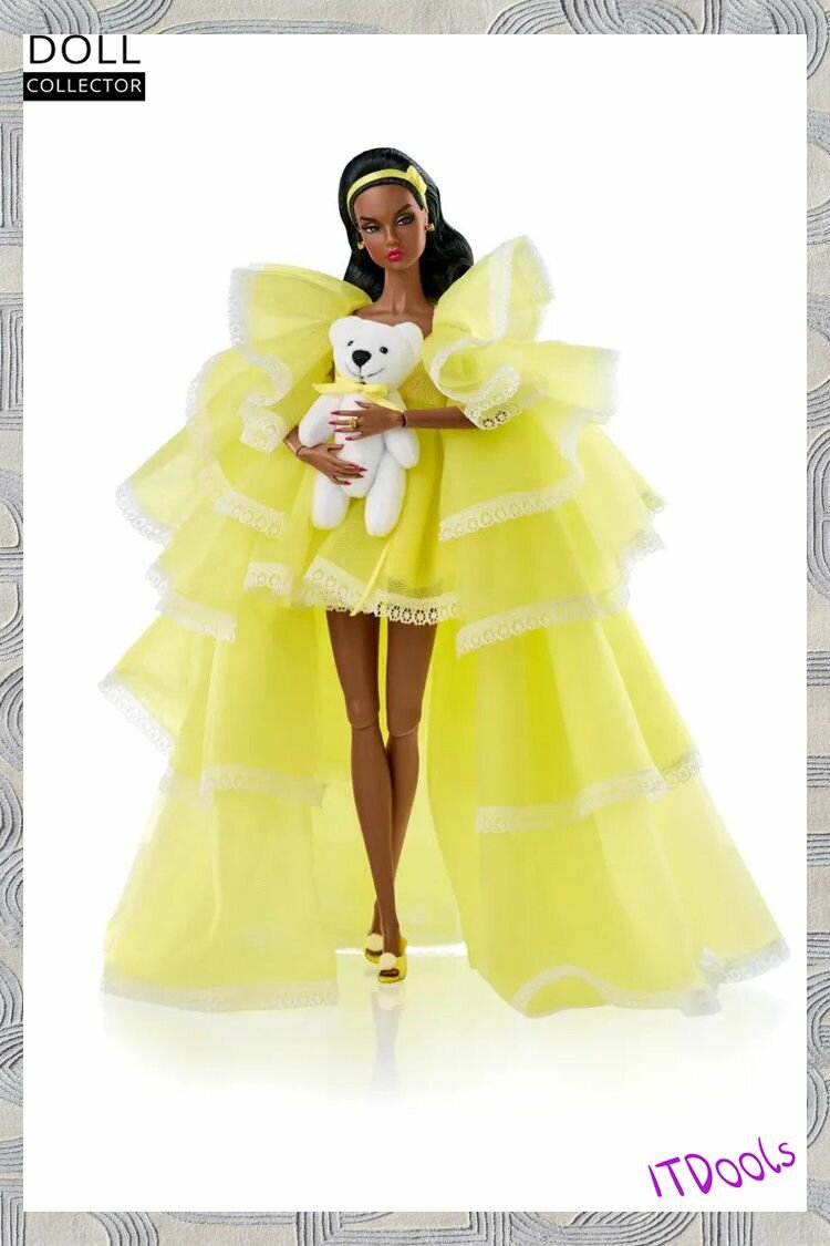 Кукла Integrity Toys Lemon Lullaby Poppy Parker одетая кукла