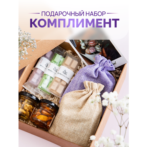 Подарочный набор Комплимент 2250₽