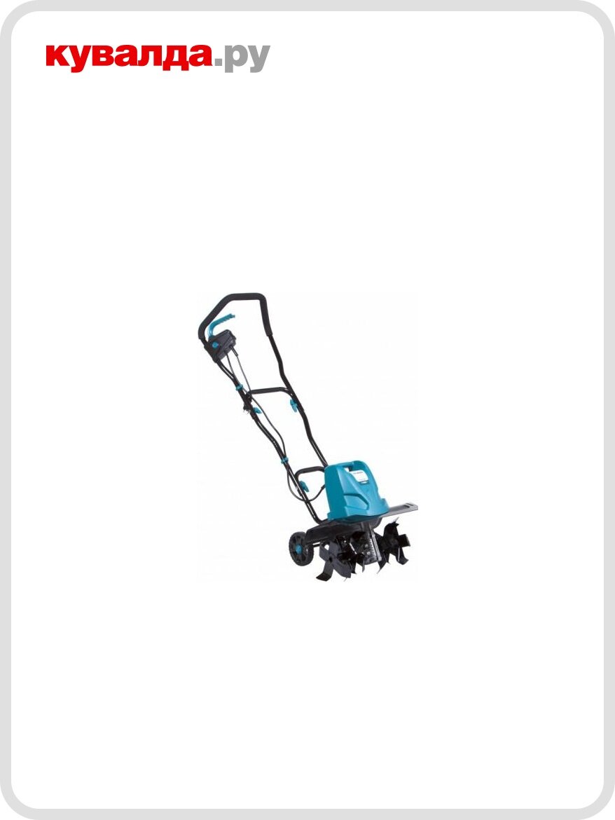 Культиватор HYUNDAI T 1820E электрический