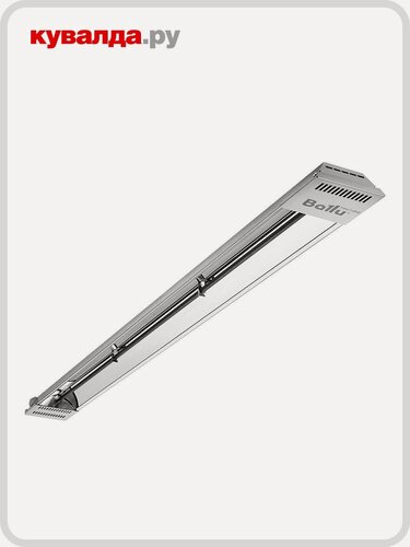 Изображение товара Инфракрасный обогреватель электрический BALLU BIH-T-1.0-E с открытыми тэнами