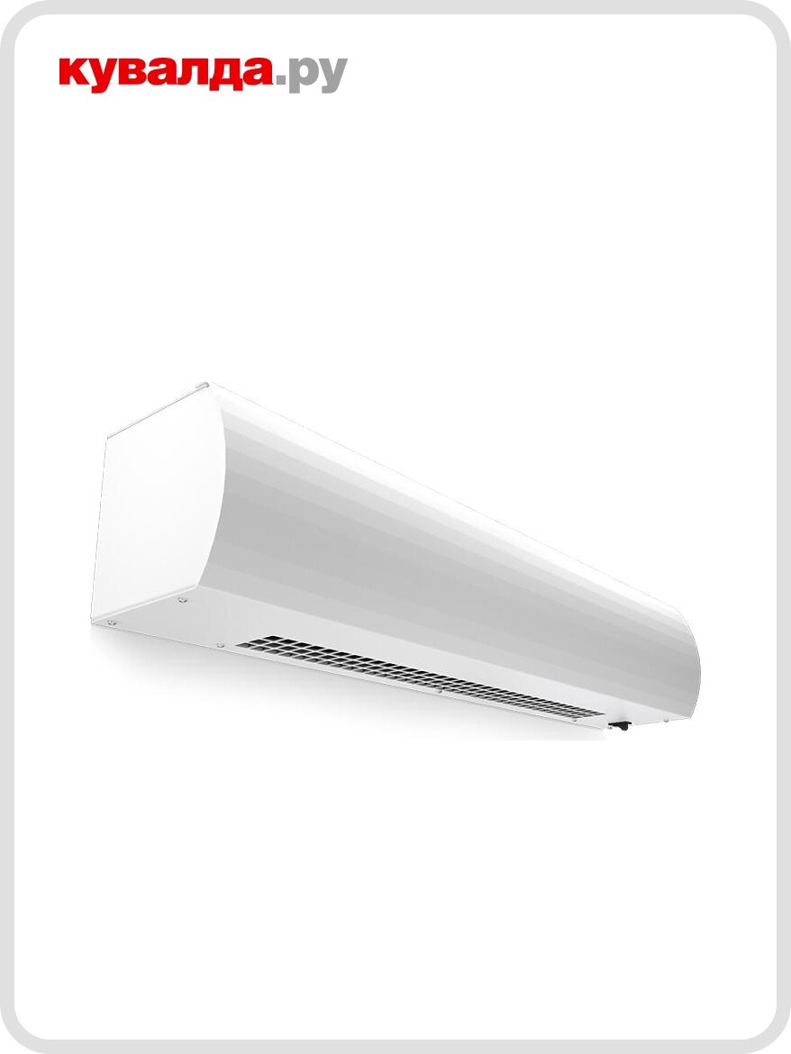 Завеса электрическая тепломаш КЭВ  2П1122Е Серия 100 Оптима