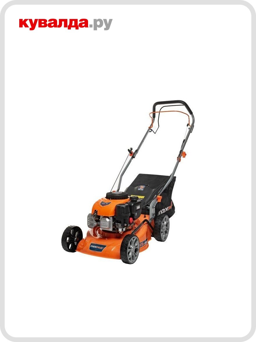 Газонокосилка бензиновая MAXPILER MLM-41S