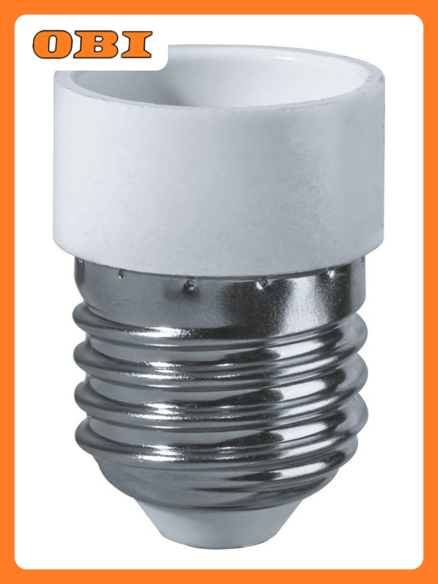 Переходник Е27-Е14 Navigator 71 989 NLA-E27-E14