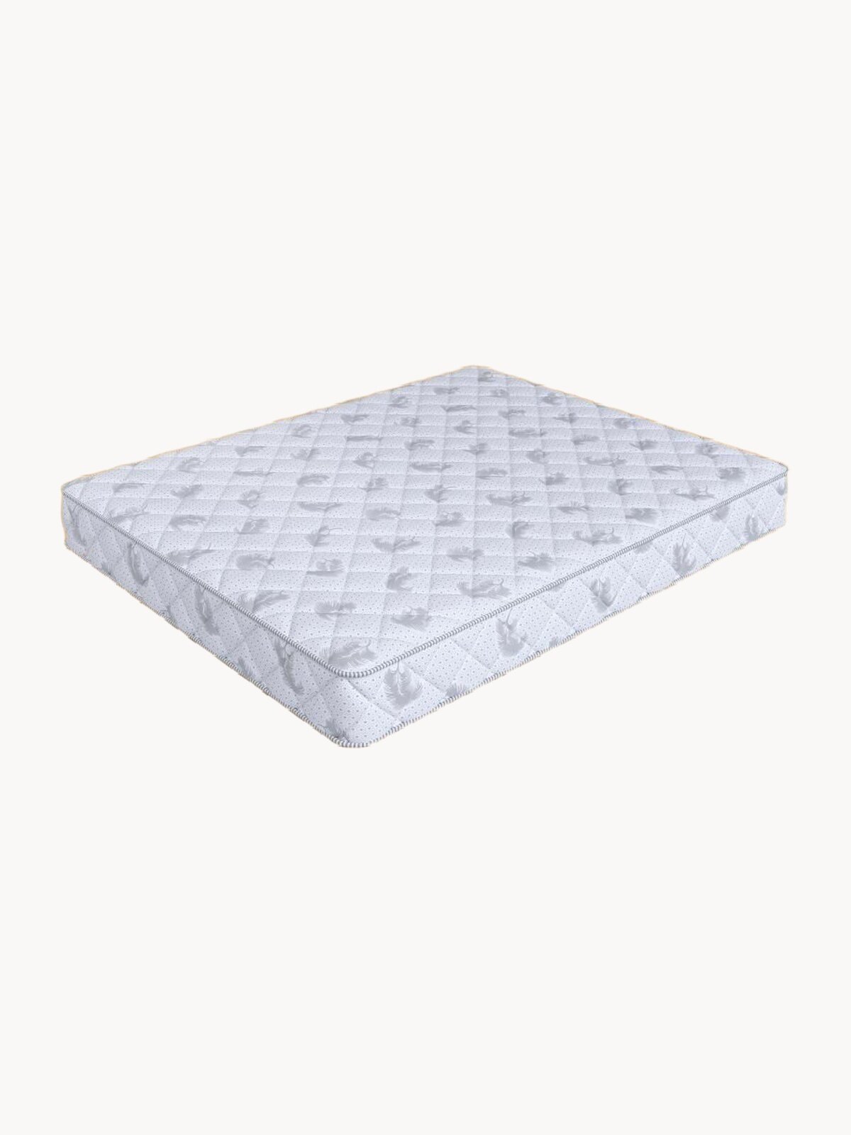 Матрас 80х160 беспружинный детский анатомический в кроватку, Cosmic Galaxy Joy, средне-жесткий 12 см