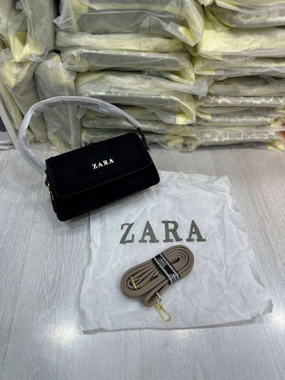 Сумка авоська