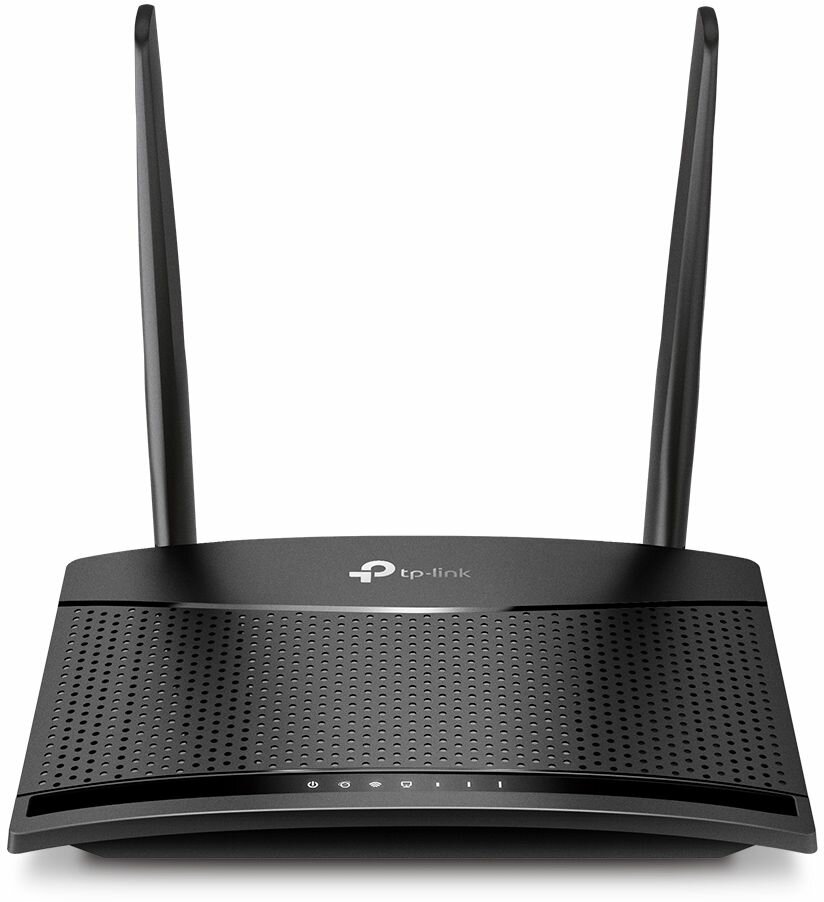 Роутер TP-LINK TL-MR100 черный