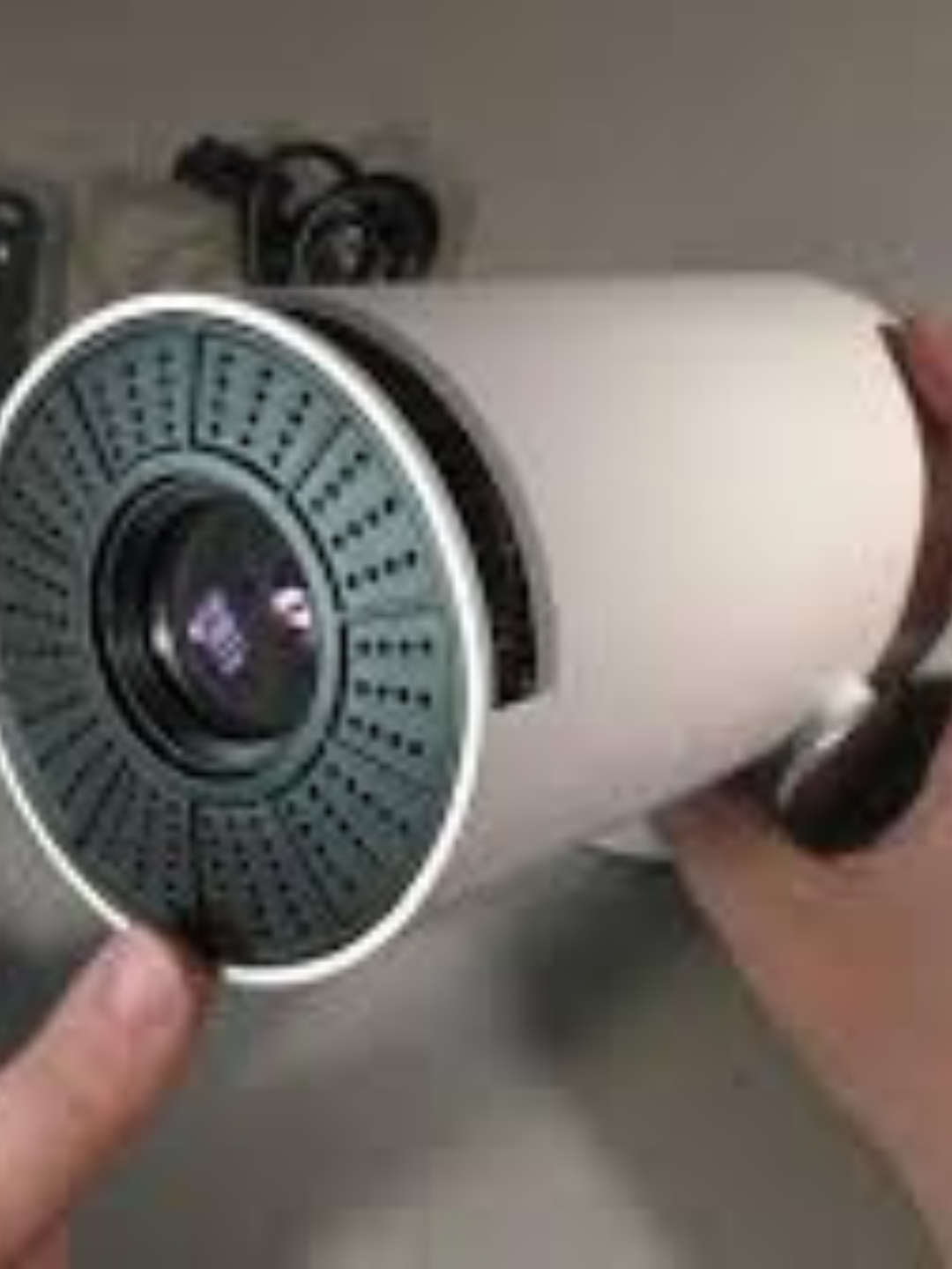 HY 300, X8 смарт-проектор для домашнего кинотеатра Умный, портативный, Wi-Fi, Android