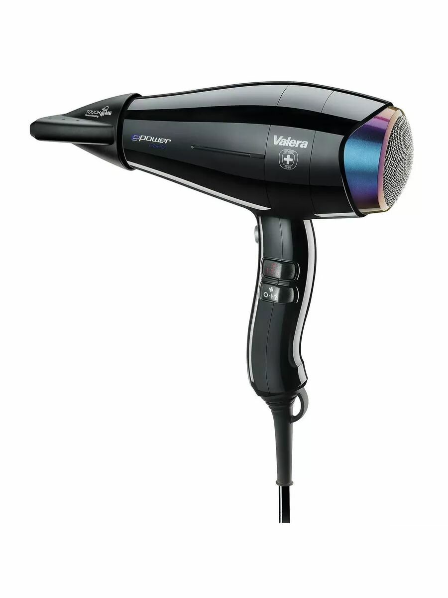 Фен Valera E-Power 2020 RC Crystal Black (EP2020D)