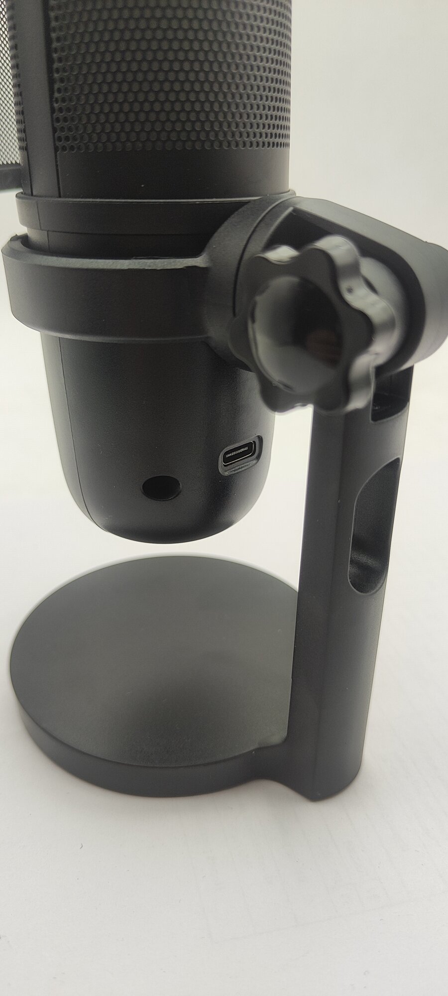 Микрофон Onikuma M730 RGB, конденсаторный, для игр и стримов — фото 1